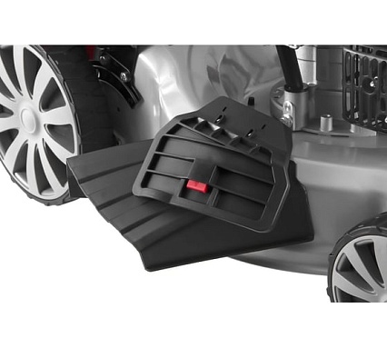 Бензиновая газонокосилка Hammer KMT200ST 720200