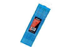 Электроды вольфрамовые WP-175 (10 шт; 2.0 мм; зеленый; AC) Gigant TE-WP-2,0