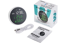 Монитор качества воздуха Levenhuk Wezzer Air MC30 81404