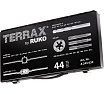 Резьбонарезной набор Terrax by RUKO M3-M12 HSS, 44шт A245030