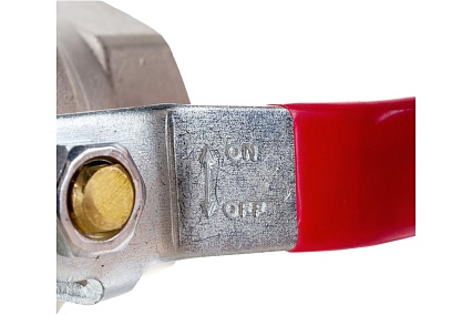 Шаровой кран Rommer 2", ВН/НР, RBV-0002-0210350, RG008UB5B7SOF1