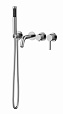 Смеситель для ванны Vincea Villa VTFW-1VL1CH хром