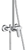 Душевая стойка Hansgrohe Crometta HG S 240 1jet Showerpipe 27284000