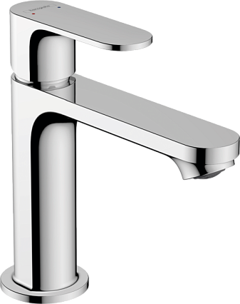 Смеситель для раковины Hansgrohe Rebris S 72517000 хром