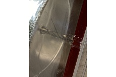 Сверло алмазное по керамограниту (120х67 мм) Matrix 726963