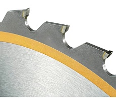 Диск пильный по дереву 500х50/32 мм, Z=40 АТВ WoodMaker Diamond Industrial DIDD500Z40