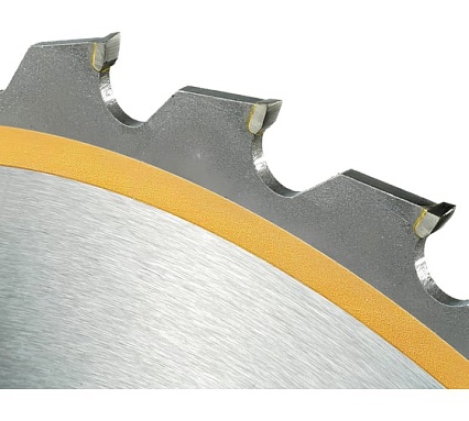 Диск пильный по дереву 500х50/32 мм, Z=40 АТВ WoodMaker Diamond Industrial DIDD500Z40
