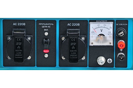 Генератор Wert G 3000 W0101.010.00 199749