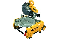 Комбинированная торцовочная пила DeWalt D27107