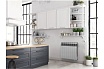 Радиатор Royal Thermo BiLiner 500 /Silver Satin VR - 4 секции НС-1196689