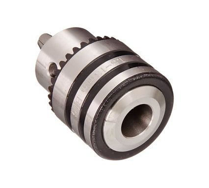 Патрон с ключом 1.5-13 мм, конус В16 Ермак 646-006