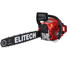 Пила цепная бензиновая Elitech ПБ 522 E1611.014.00 ДМ 205450