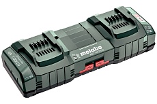 Сверхбыстрое двойное ЗУ ASC 145 DUO 12-36 V Metabo 627495000