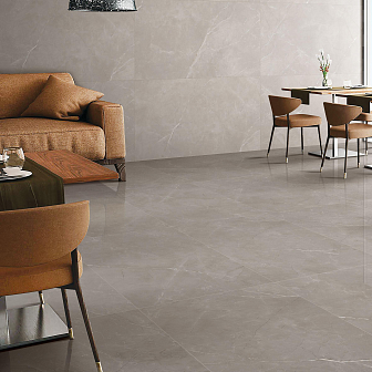 Керамогранит Laparet Vitrum Dark Grey 60х60 см