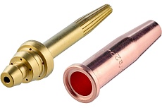 Мундштук пропановый PREMIUM №2П к резакам серии Р3-345/Р3-300 ПТК 29086