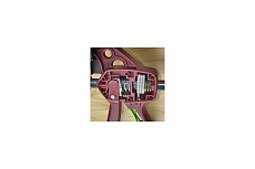 Быстрозажимная струбцина Piher Extra Quick-125*8см 1500N М00015953