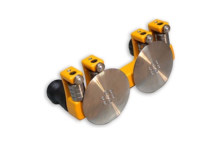 Листогиб Metal Master MRB DUO DISC 40mm 00000013685
