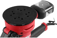 Эксцентриковая шлифмашина Wortex RS 1245 E в кор. 1333395