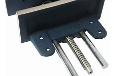 Компактные столярные тиски WILTON WWV/EC-175 65018EU 175х160