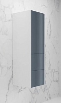 Шкаф пенал Style Line Стокгольм 36 см графит софт ЛС-00002317