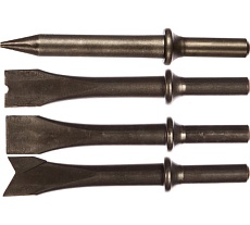 Набор зубил (4 шт.) Topex 74L335