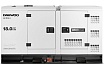 Дизельный генератор Daewoo с водяной системой охлаждения DDW 22 SSE-3
