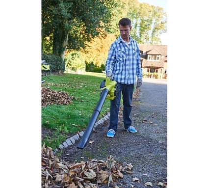 Бензиновая воздуходувка-пылесос Ryobi RBV26B 5133002353