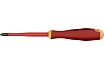 Диэлектрическая отвертка Felo PH 2 +/-, E-Slim Ergonic 41629390