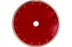 Диск алмазный сплошной (230х25,4 мм) HARD CERAMICS Solga Diamant 20010231