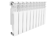 Алюминиевый радиатор Sira Omega A 350 - 6 секций