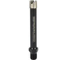 Коронка алмазная, спекание 10х60 мм, М10 SK-Combi TECH-NICK 105610003