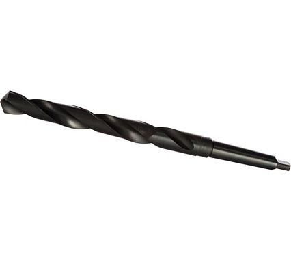 Сверло длинное (22х290х190 мм; КМ2; Р6М5) Туламаш 61841