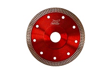 Диск алмазный TURBO GLASS PREMIUM (125х1.2х10х22.23 мм) SKYWER SK-TGP12522
