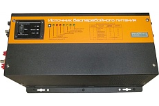 Источник бесперебойного питания АТС-КОНВЕРС 2000 ва/2000 вт (off-line, внешняя аб 24в, wall mounted) ATS 2000 W-24V