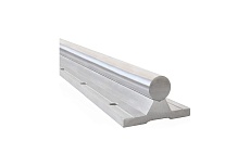 Прецизионный вал с опорой TECHNIX 2 м TBR20