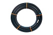 Труба для питьевой воды Джилекс PE100 20x1,6 PN 10 ТУ 2248-006-61533394-2010 бухта 100 м «ХИТ» 9485