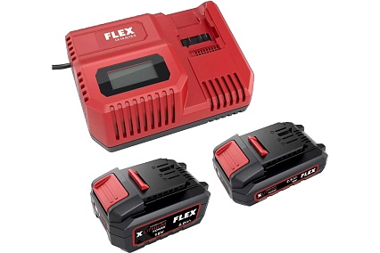 Зарядное устройство CA 10.8/18.0 Flex 417882