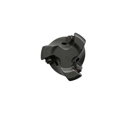 Корпус фрезы со сменными пластинами New Century NC-RP08T2M-D25-W25-L200-Z03-H NC130026