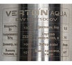 Скважинный многоступенчатый насос Verton DW101/1000V 01.12787.13869