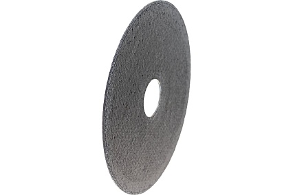 Круг отрезной по нержавеющей стали SP-Novorapid (115x1x22.23 мм) Metabo 617157000