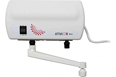 Электрический проточный водонагреватель ATMOR BASIC 3,5 кВт кух. 3520063