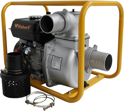 Мотопомпа Habert 80ZB30-6.0Q 00-00160585