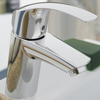 Смеситель для раковины Grohe Eurosmart 2015 32467002