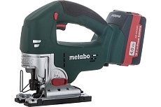 Аккумуляторный лобзик Metabo STA 18 LTX 602298610