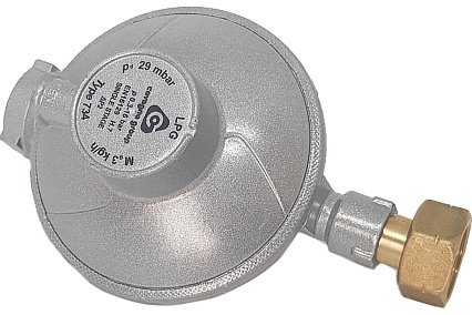 Регулятор давления газа typ 734, 3 кг/ч Cavagna Group 7314900156