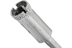 Коронка алмазная по керамике и стеклу 16х55 мм, 2 шт TGS TORGWIN T189074
