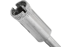 Коронка алмазная по керамике и стеклу 16х55 мм, 2 шт TGS TORGWIN T189074