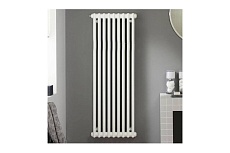 Трубчатый радиатор Zehnder Charleston 3180/10/№1270/RAL 9016, 3/4