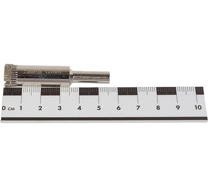 Коронки алмазные 12х55 мм, 2 шт Sturm 1055-09-1255