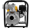 Бензиновая мотопомпа для чистой воды Denzel PX-80 99202